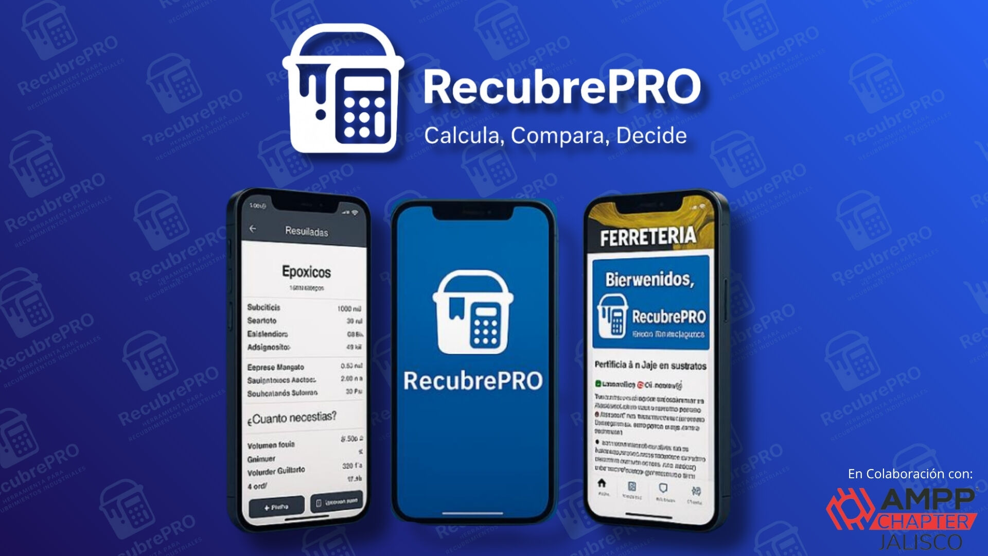 RecubrePRO Hero