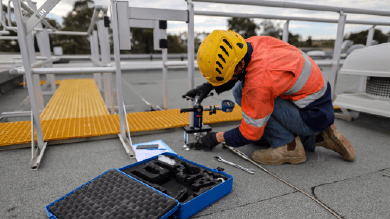 Height Safety System Services | Leading Height Safety Solutions