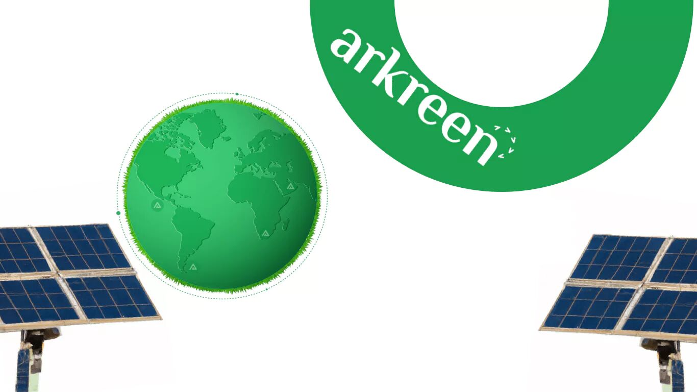 Arkreen DePIN Renewable Solar Energy Network