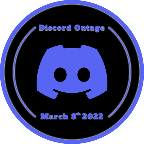 DiscordOutageMarch8th2022POAP DylIY DIY With Dylan