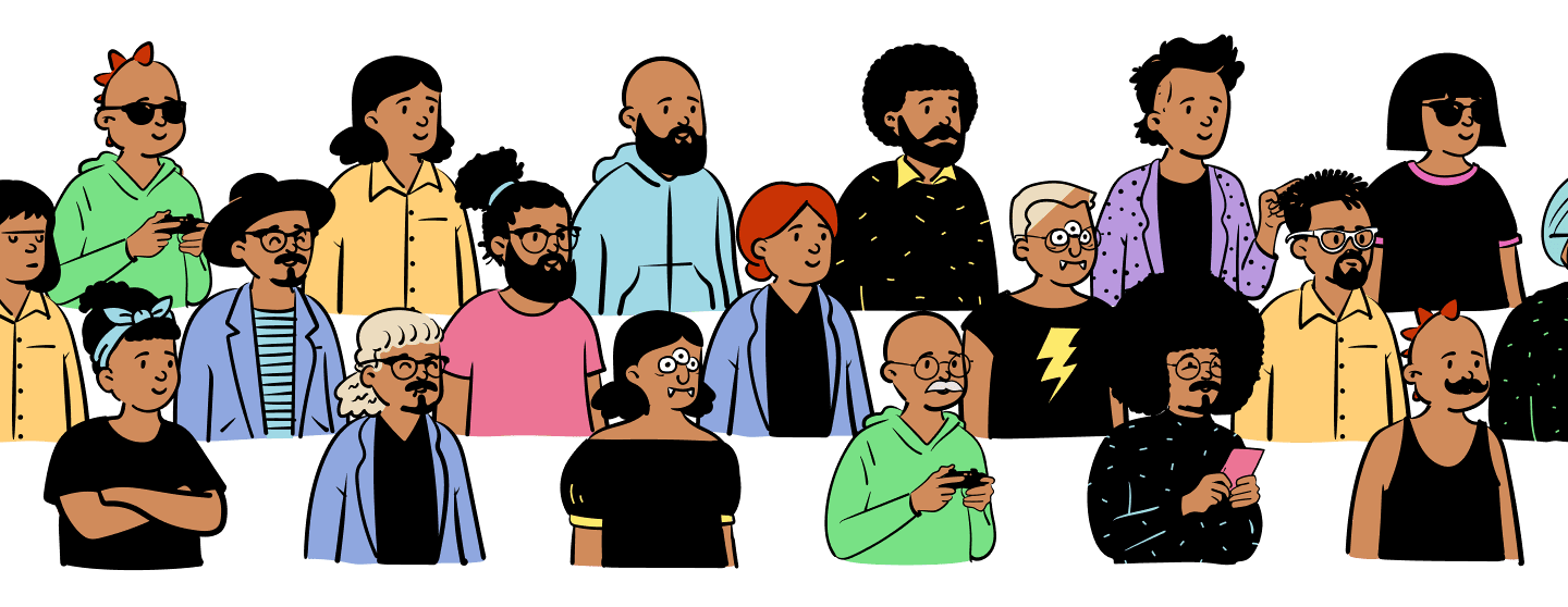 Group Illustration